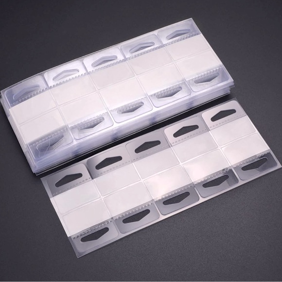 Adhesive Hanging Tabs - Picture 3 of 4